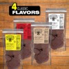 Old Trapper Double Eagle Beef Jerky, Teriyaki Flavor, 21 Ounce