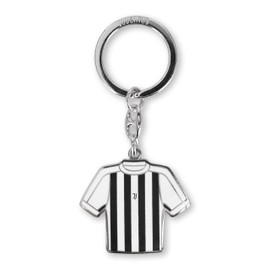 Juventus - Portachiavi Maglia, Prodotto Ufficiale