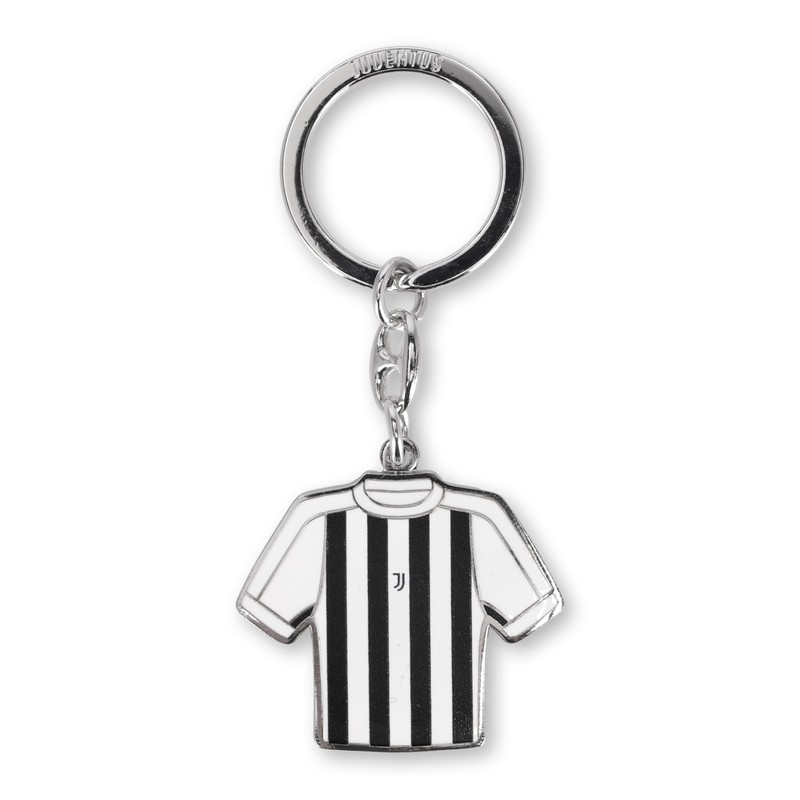 Juventus - Portachiavi Maglia, Prodotto Ufficiale