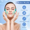 EKIND Reusable Face Lifting Band with Clips Patch Straps Adjustable