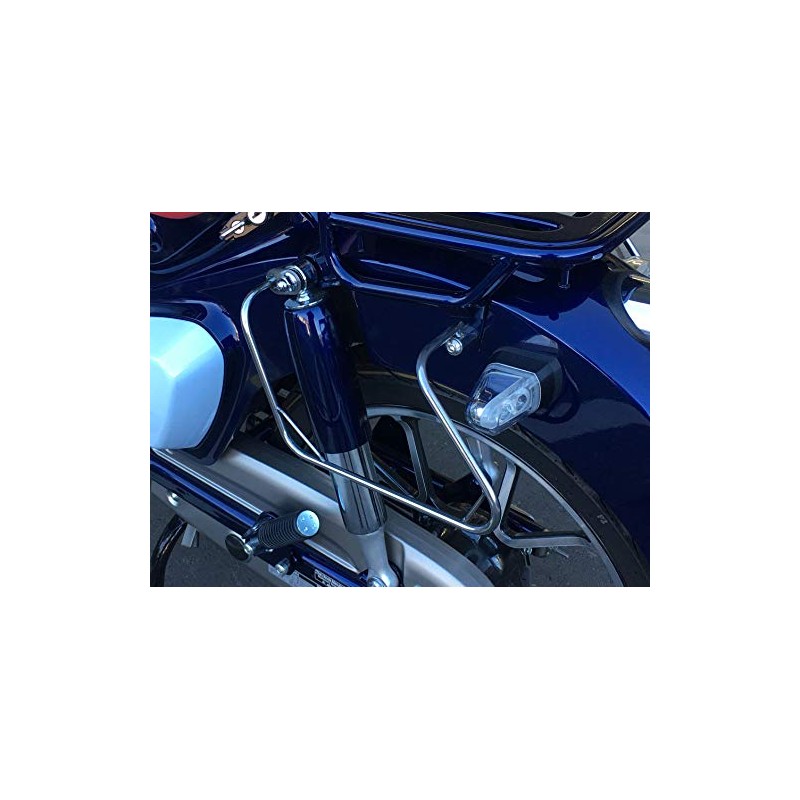 Kijima Honda 210-4962 Motorcycle Parts Bag Support Left Side Super