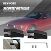 Bevinsee 2pcs Seat Release Lever Knob Latch Handle Left &
