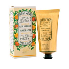 Panier des Sens Orange blossom Hand cream - 2.6floz/75ml