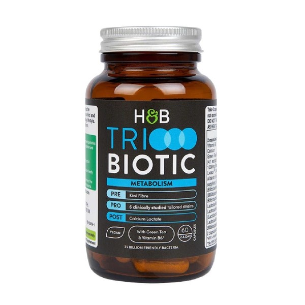 Holland & Barrett Tribiotic Metabolism