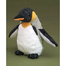 Förster Stofftiere 6080 Kleiner Kaiserpinguin 18 cm hoch