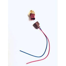 Radiator, Sensor, Water, Temp, Fan Switch,UTV,400,500,700,800,Hisun,Massimo,Tsc,MSU