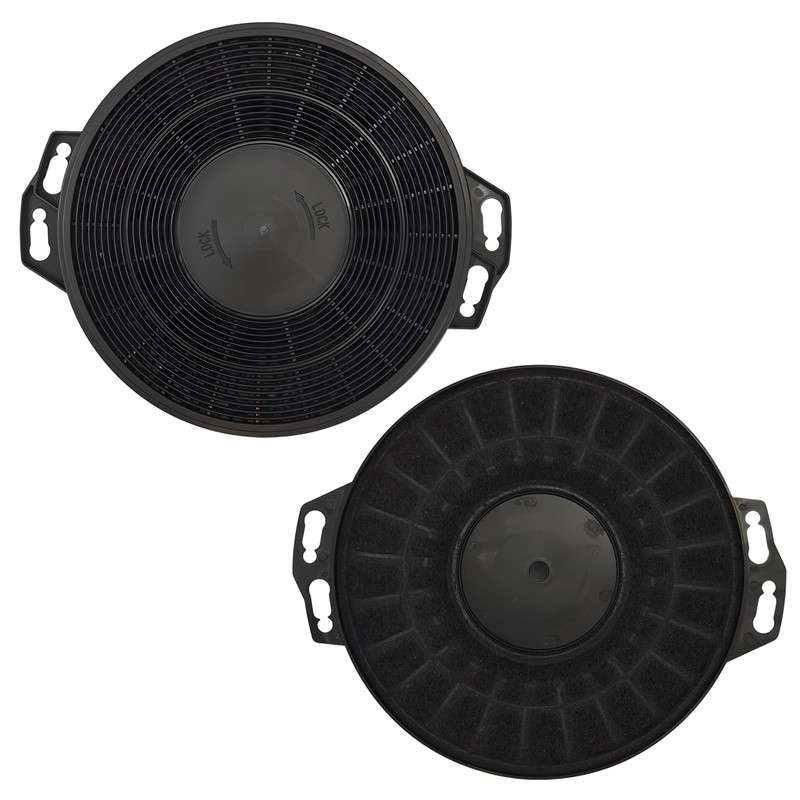 2 Pack CACF006 Range Hood Carbon Filters Compatible with CIARRA