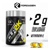 Forzagen Cla-2k 60 Caps Con Vitamina E Y Ácido Linoleico