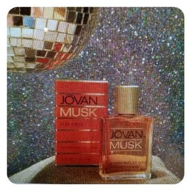 Jovan Vtg 1980’s Jòvan Musk Mens Aftershave/Col