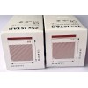IKEA ISTAD Resealable 50 Storage Freezer Bags stripe red/brown 3
