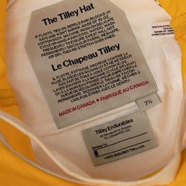 Tilley Endurables The Iconic Yellow 7 3/8