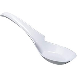 Wahei Freiz GC-198 GC-198 Cookware Melamine Astragalus Spoon, Set of 2, Dishwasher Safe, Made in Japan