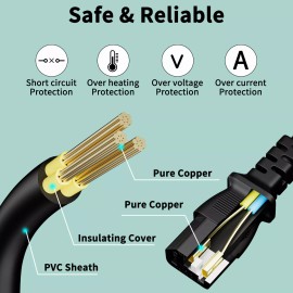 For Alto AC Power Cord Cable For Alto Professional TX312 TX315 Powered DJ PA Speaker