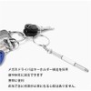 Glasses Multi-functional Triple Portable Three Glasses Screwdriver 2 Pcs Keychain