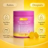 Probióticos Femeninos en Gomitas Sabor Piña Womens Probiotic Gummies with