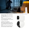 Smart Security Camera Night Vision 360 Degrees HD Camera Durable