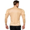 DSplay Adult Muscle Shirt Costumes for Men