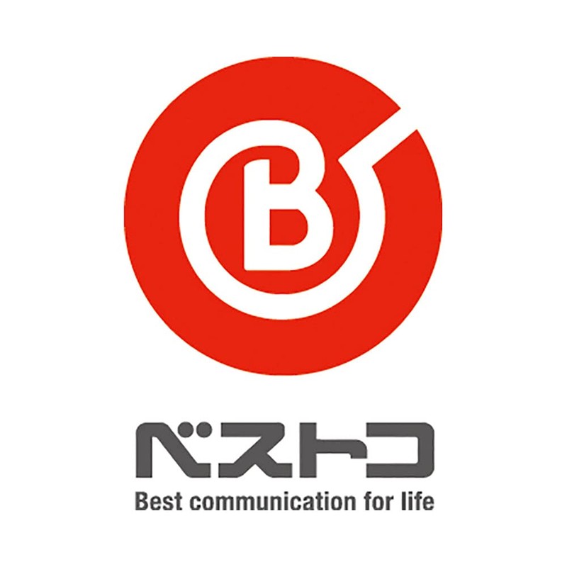 Bestco ND-2356 Glass Pitcher 1.1L White Quadro Pitcher