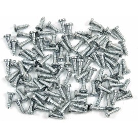 Retro-Motive 100 Pcs Windshield Molding Trim Clip Screw In Studs (Qty-100) #117-100