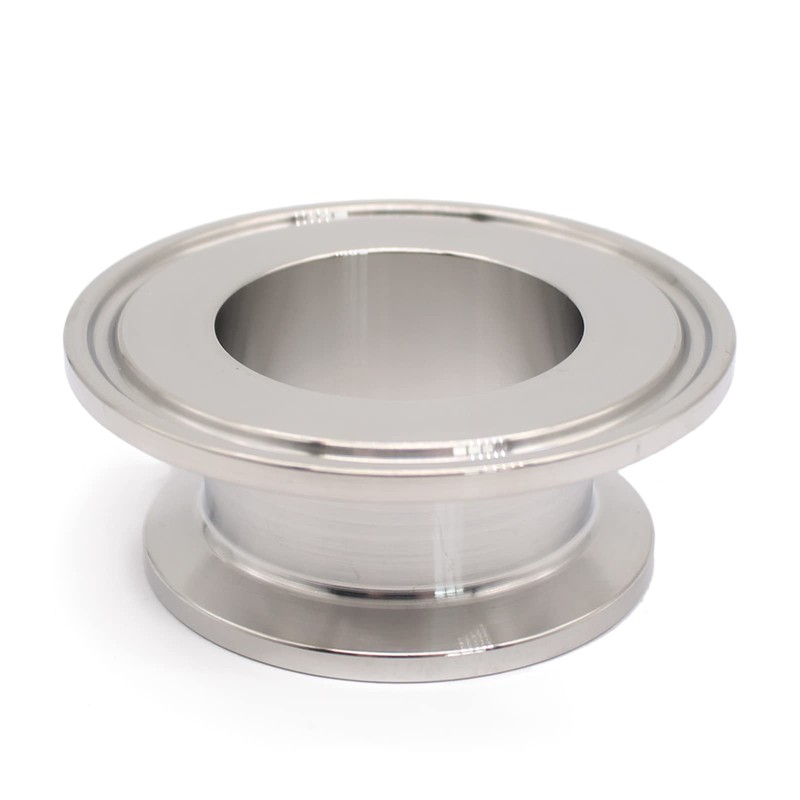 QMINOX 2 Inch × 1.5 Inch Sanitary Fitting End Cap