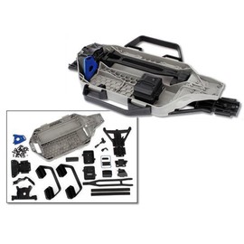 Traxxas Slash 4X4 Chassis Conversion Kit, Low Cg