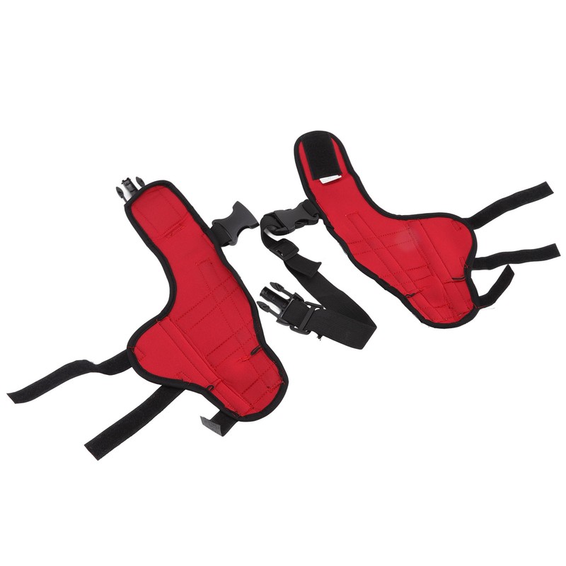 Dog Leg Brace Elastic Safe Shockproof Pet Knee Pads with