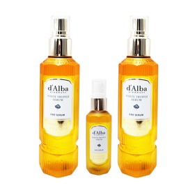 Home shopping latest product Dalba White Truffle Exo Serum 2 x 160ml + 1 x 60ml / 홈쇼핑 최신상 달바 화이트 트러플 엑소 세럼 160ml 2개 + 60ml 1개
