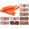 Bias Binding Tape, 3 m x 20 mm, Cotton Folded,