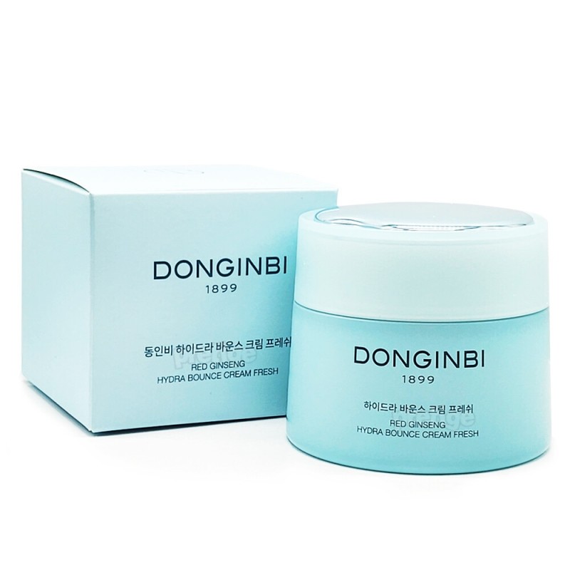 Donginbi Hydra Bounce Cream Fresh 60ml / 동인비 하이드라 바운스
