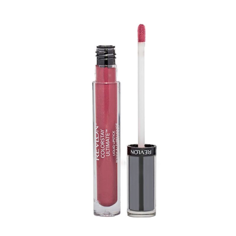 Labial Líquido Revlon ColorStay Ultimate tono 025 Premier Plum