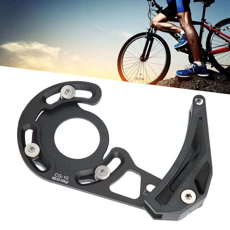 CG10 Bike Chain Guide Direct Mount Single Tray Bike Chain