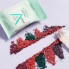 Almay Biodegradable Clear Complexion Removedoras de Maquillaje, Verde, Paquete de