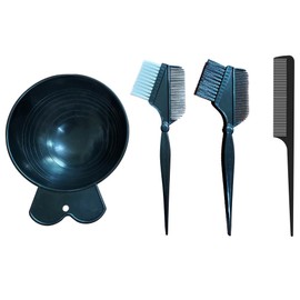 Donghae Chemical Ceramic Hair Rod 12 Piece Set Mixed Colors 1 Set / 동해화학 세라믹 헤어롯드 12종 세트 혼합색상 1세트