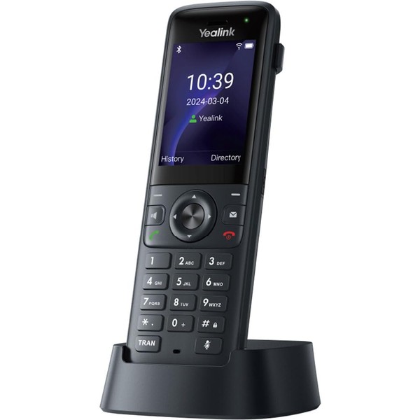 Yealink AX83H - Enterprise Portable WiFi Cordless Phone (1301013)