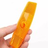 TDR 2PCS Bicycle Reflector Wheel Spoke Reflecting Warning Device Yellow