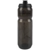 M-Wave Unisex - Adult PBO 750 Water Bottle, Clear Black,