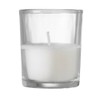 yummi Unscented 2 x 2.5 Biolight Candle Jars - 12