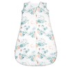 Baby Sleep Sack and Bag - 100% Breathable Cotton |1.5