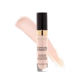 Milani Conceal + Perfect Longwear Concealer - 0.17 fl oz:_185 Cool Cocoa