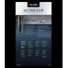 Andis Ultra Clip Adjustable Blade Clipper 10 pcs - 220