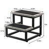 Step Stools for Adults Kids, Heavy Duty Sturdy Foot Stool