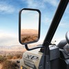 RERPRO Ranger Side Rear View Mirrors Compatible With 2015-2025 Polaris