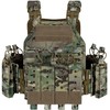 vAv YAKEDA Tactical Vest for Men Quick Release Outdoor Airsoft