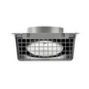 Lambro 351G/351GR 6-Inch Plastic Wall Cap