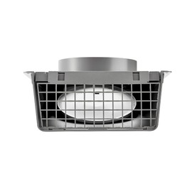 Lambro 351G/351GR 6-Inch Plastic Wall Cap