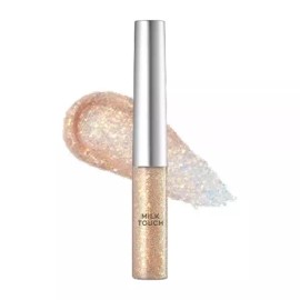 Milk Touch 밀크터치 아이 글리터 페어리 쥬얼 글리터 메이크업 02 핑크 스플래쉬 쥬얼리 Milk Touch Eye Glitter Fairy Jewel Glitter Makeup 02 Pink Splash Jewelry