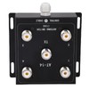 4 Way Coaxial Remote Antenna Switch, 1.8MHz-60MHz 500W PEP with