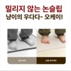 Fitpet Bundle Set Nyang쌤 Cat Litter Mat Sand Tracking Prevention