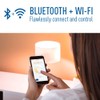 Cree Lighting Connected Max Smart Led Bulb A19 60W Tunable