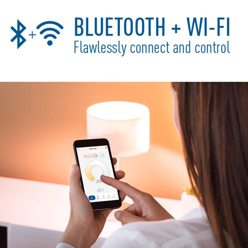 Cree Lighting Connected Max Smart Led Bulb A19 60W Tunable